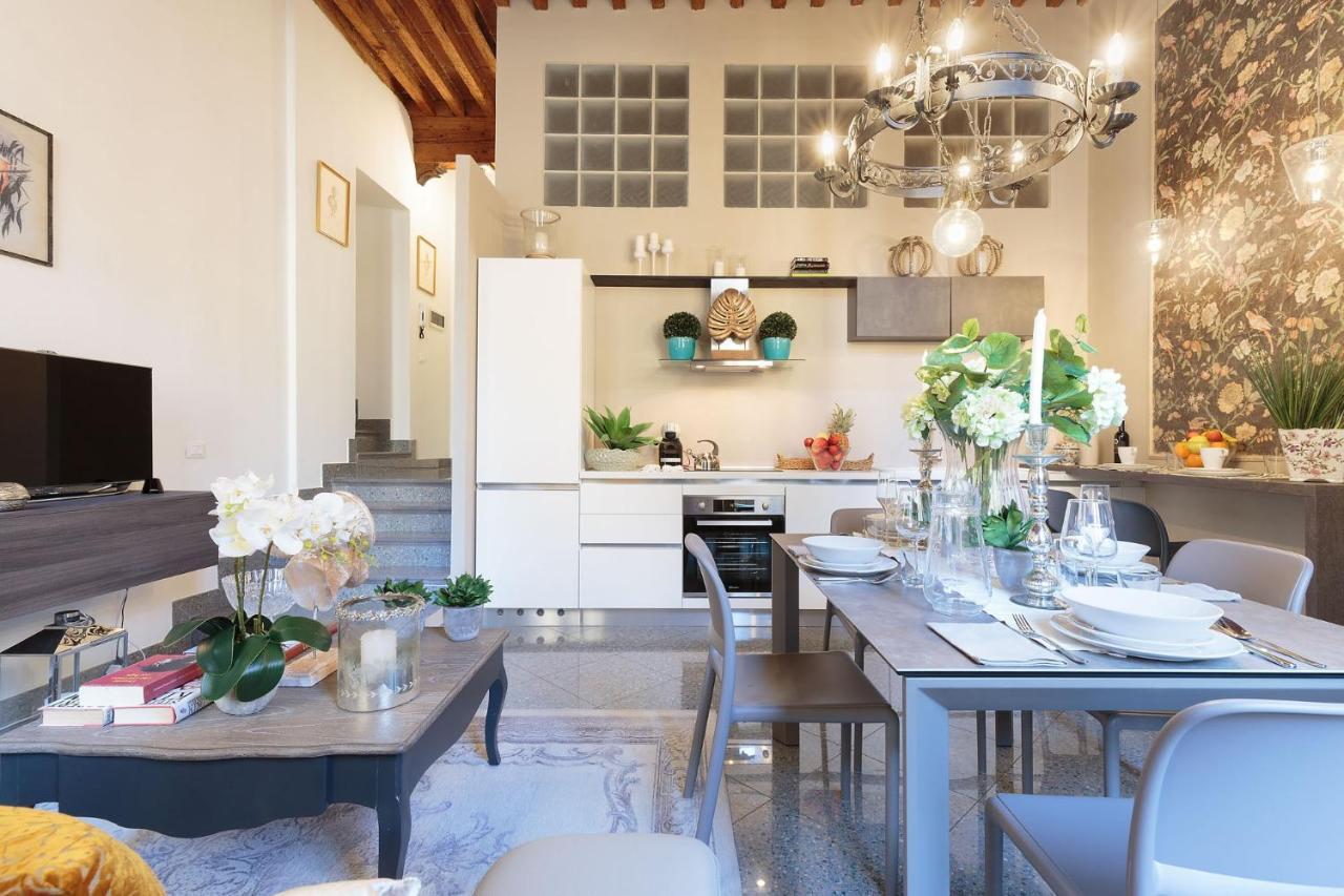 Casa Arias Apartment Лука Екстериор снимка