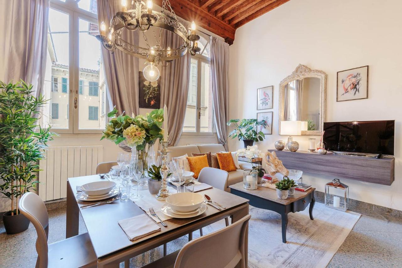 Casa Arias Apartment Лука Екстериор снимка