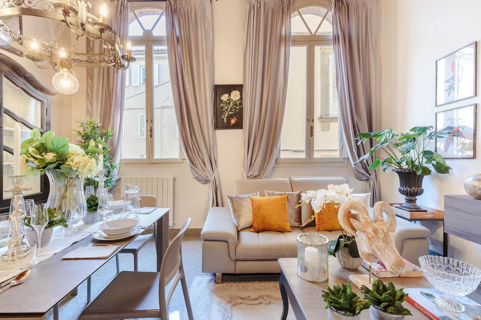 Casa Arias Apartment Лука Екстериор снимка