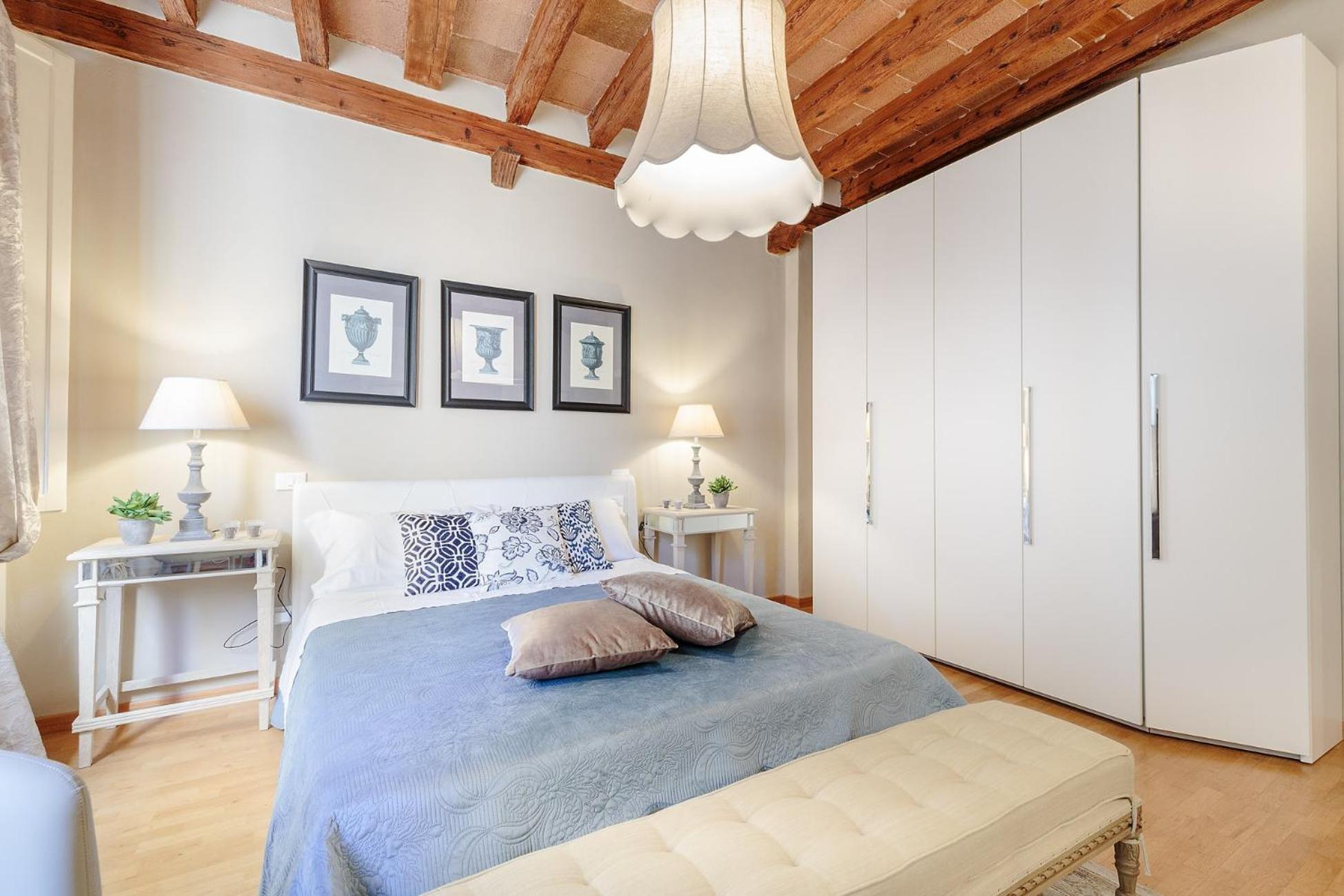 Casa Arias Apartment Лука Екстериор снимка